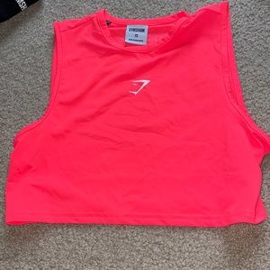 Gym shark muscle tank